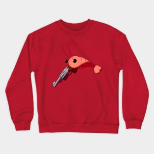 Pistol Shrimp Crewneck Sweatshirt